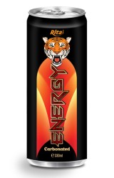 نوشیدنی های گازدار انرژی